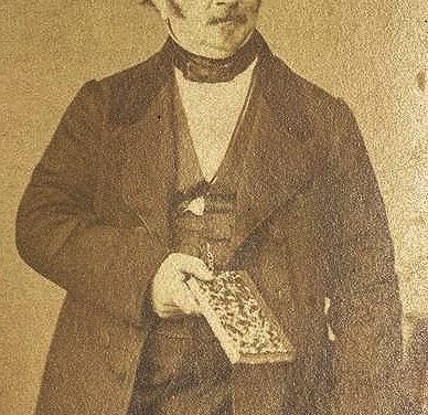 Desencarne de Allan Kardec, em 31 de março de 1869