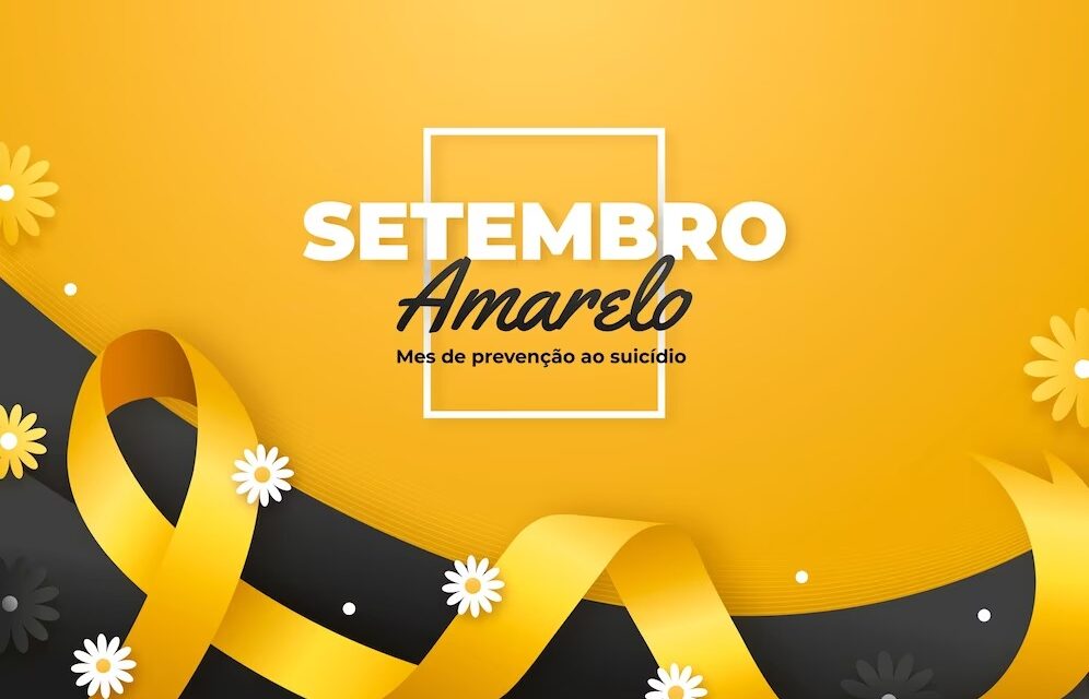 Importância do Setembro Amarelo – a USE Vila Maria apoia essa campanha!